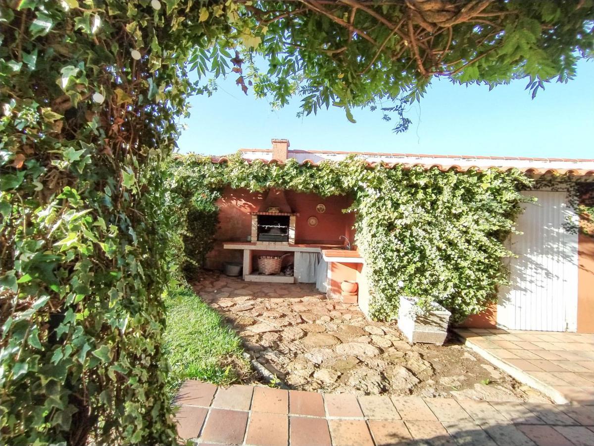 Casa Da Glicia, Una Casa Con Piscina Privada, Para Disfrutar Y Relajarse Goyán Exterior photo